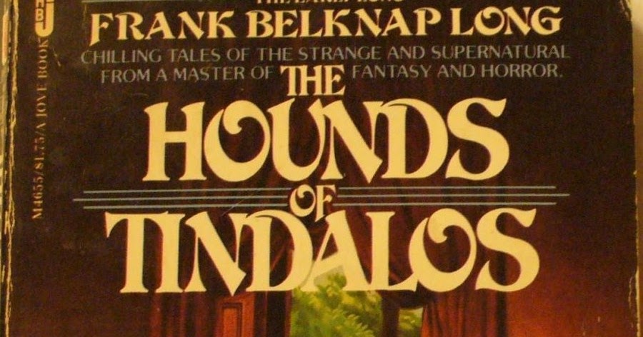 The Hounds of Tindalos アーカムハウス 洋書　値下げ不可 The Hounds of Tindalos アーカムハウス 洋書 値下げ不可 - メルカリ